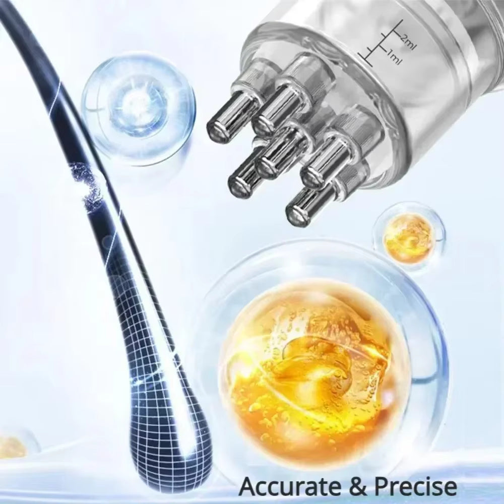 Mini Scalp Applicator Liquid Comb