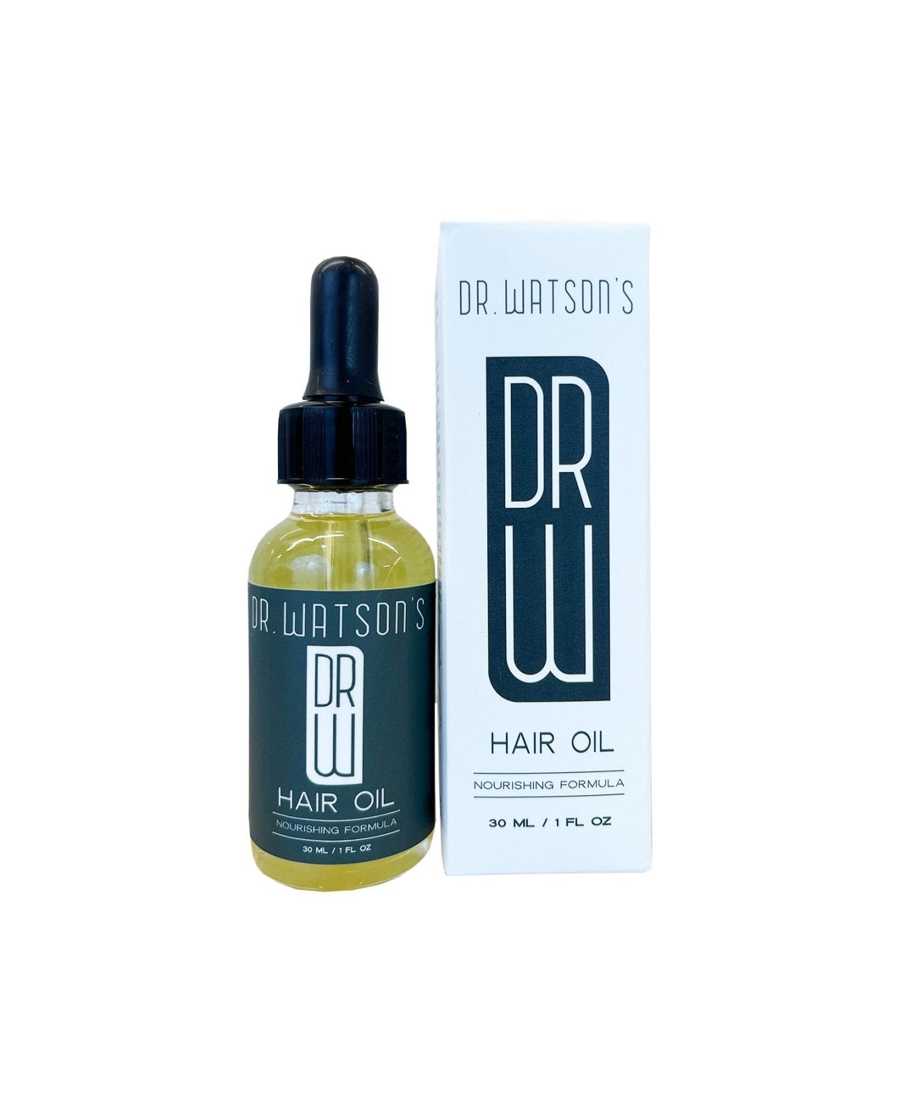 Hair Oil by Dr. Watson's Hair & Skin Care-0
