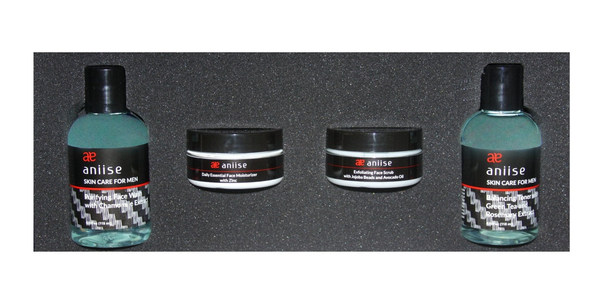 Men's Essential Skin Care Set-2