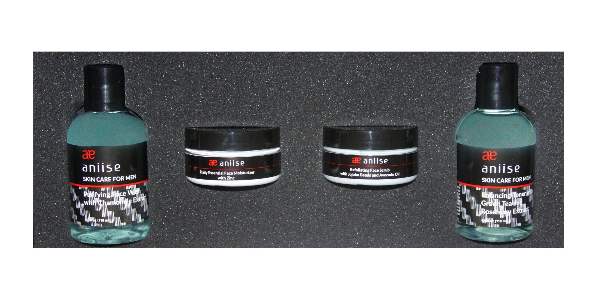 Men's Essential Skin Care Set-2