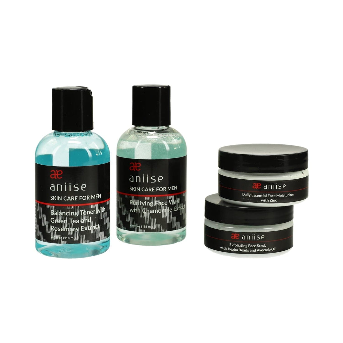Men's Essential Skin Care Set-1