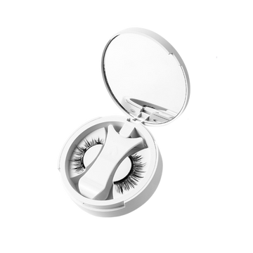 Natural Magnetic False Eyelashes