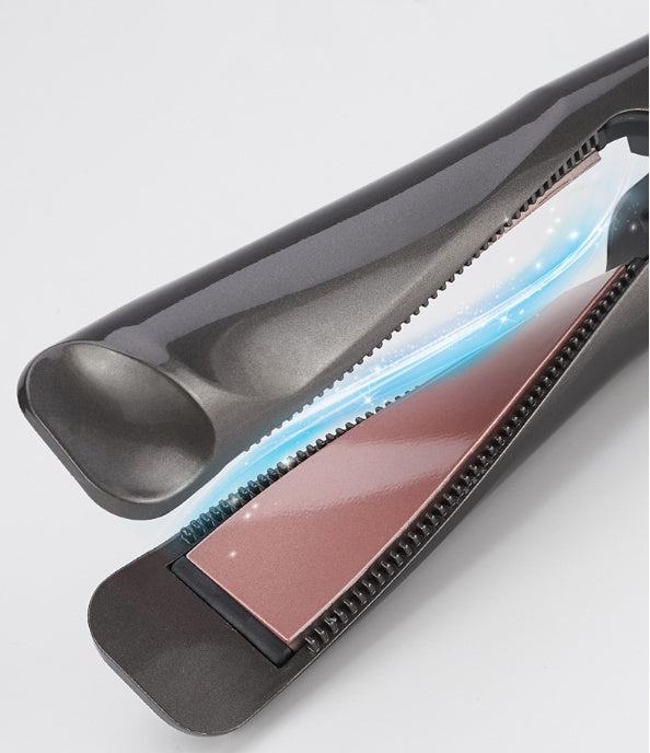 2 In 1 Professional Hair Curler and Straightener