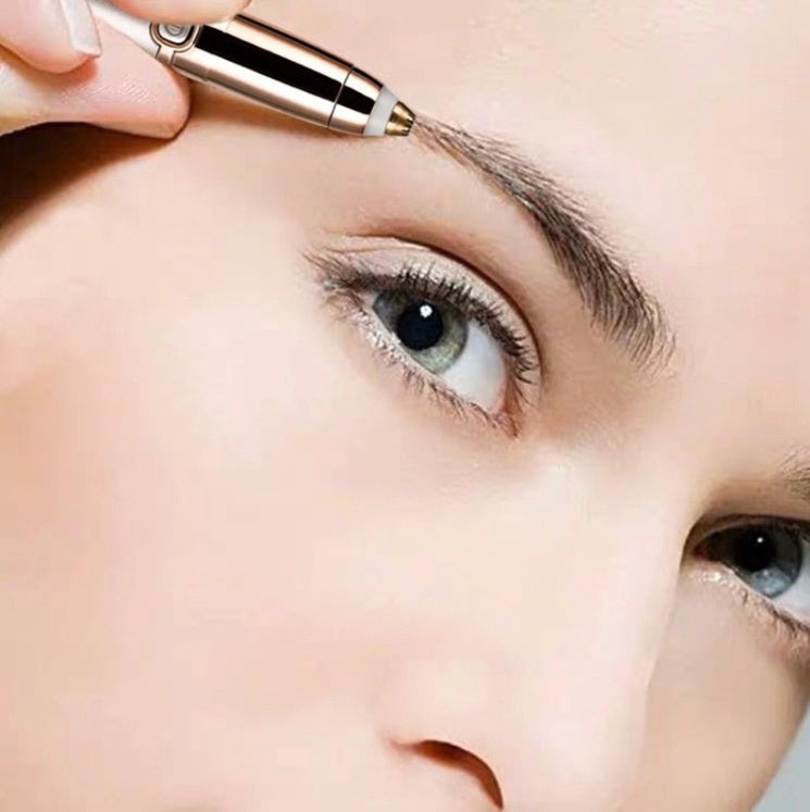 Electric Eyebrow Trimmer