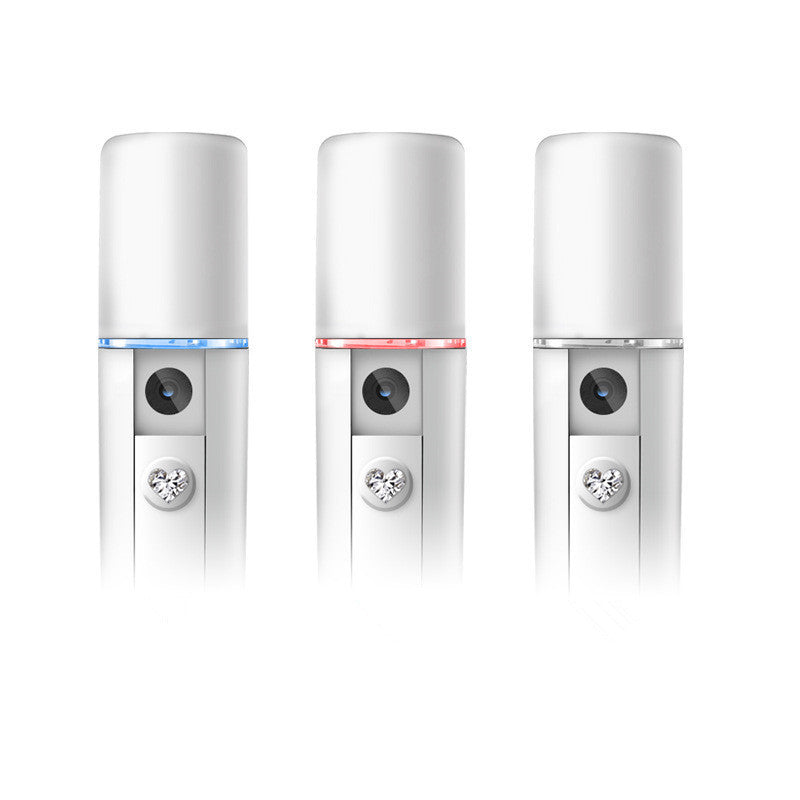 Nano Water Facial Humidifier