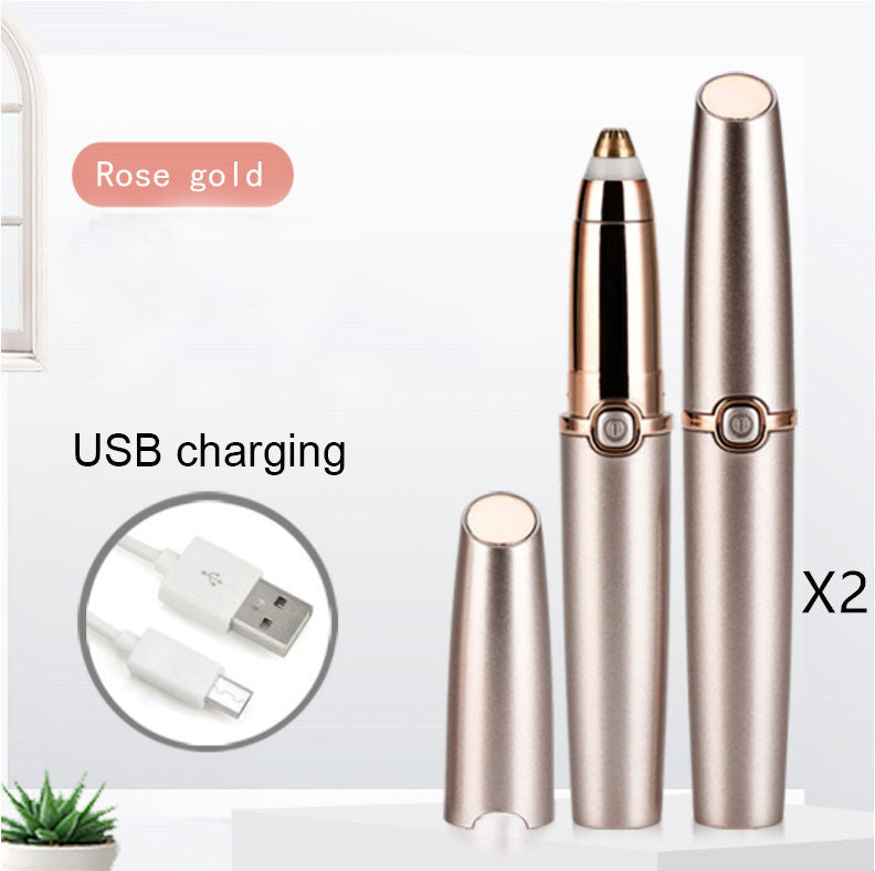 Electric Eyebrow Trimmer