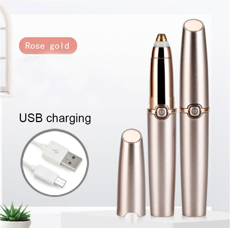 Electric Eyebrow Trimmer