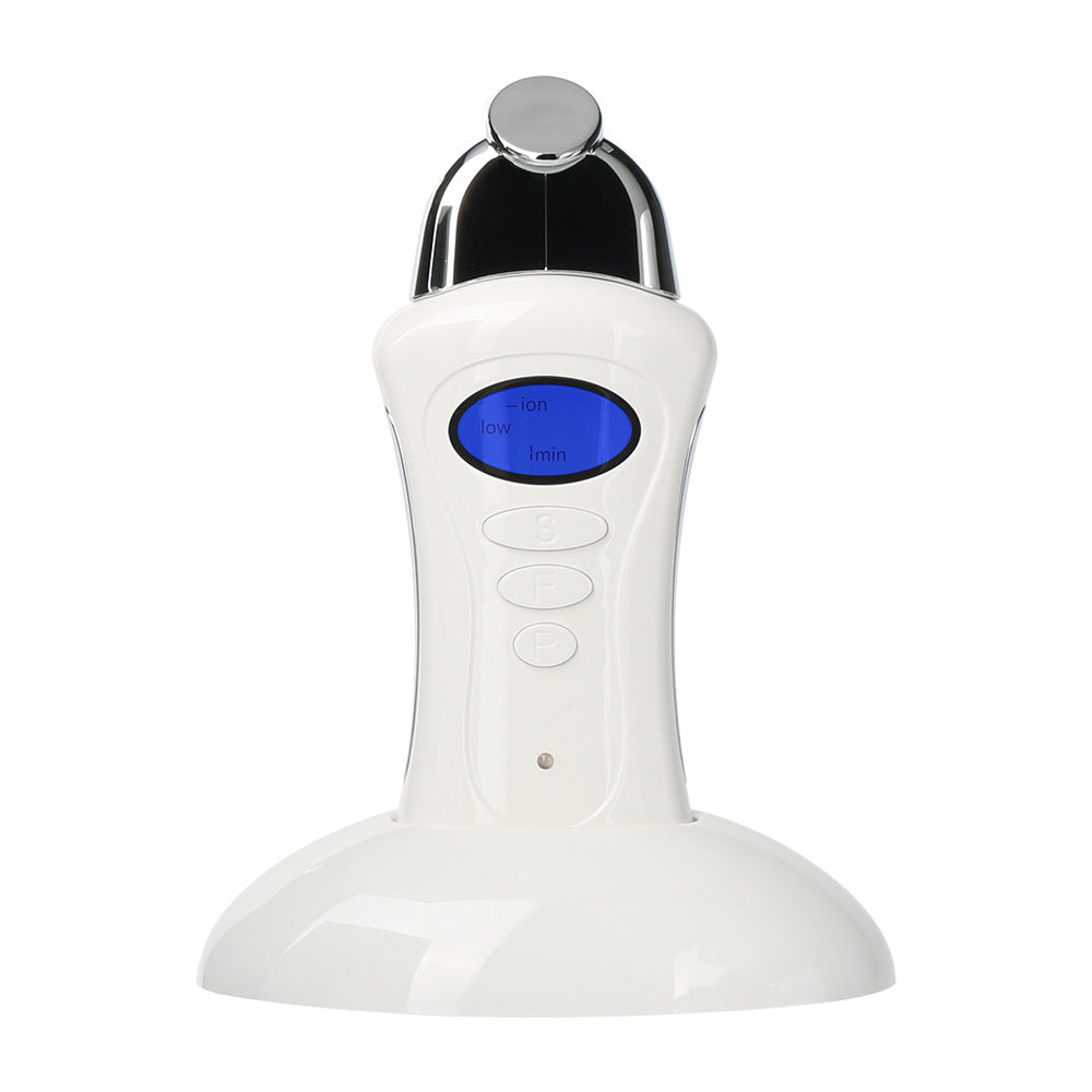 Micro-Current Ion Galvanic Handheld Spa Device