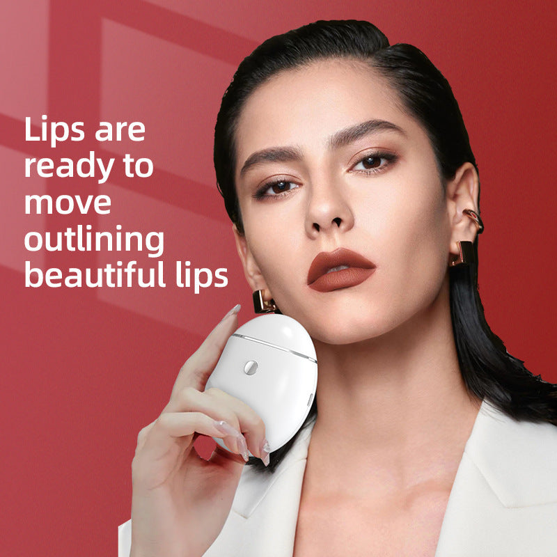 Electric Silicone Lip Plumper