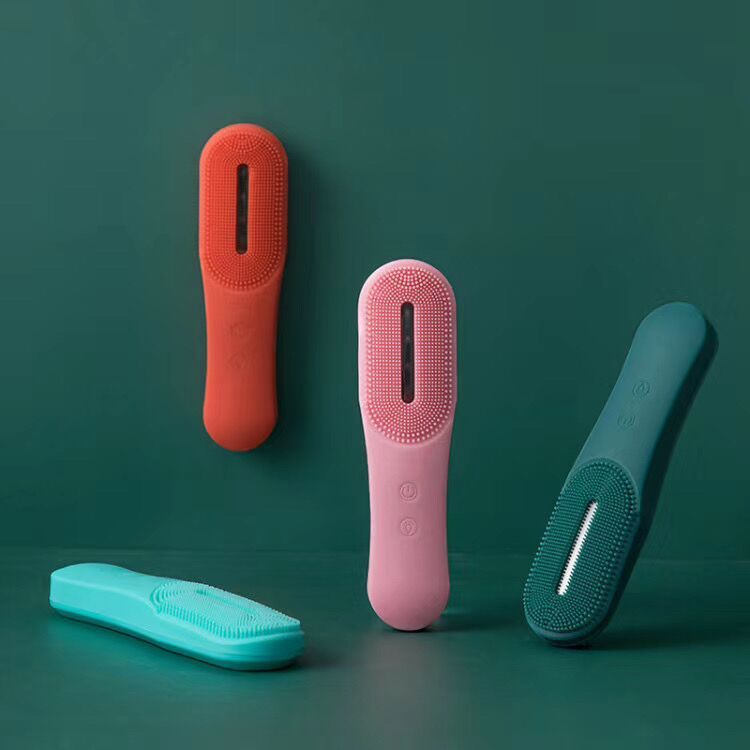 Ultrasonic Vibration Face Cleanser