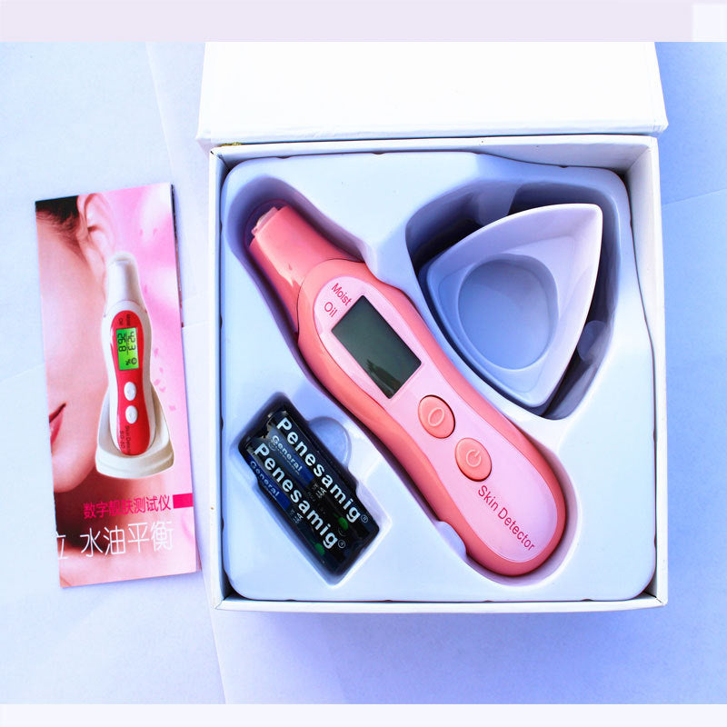 Skin Moisture Detection Pen