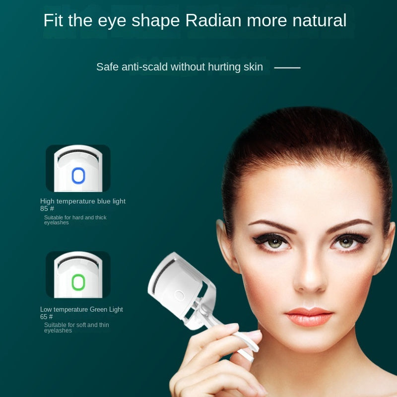 Portable Heater Eyelash Curler