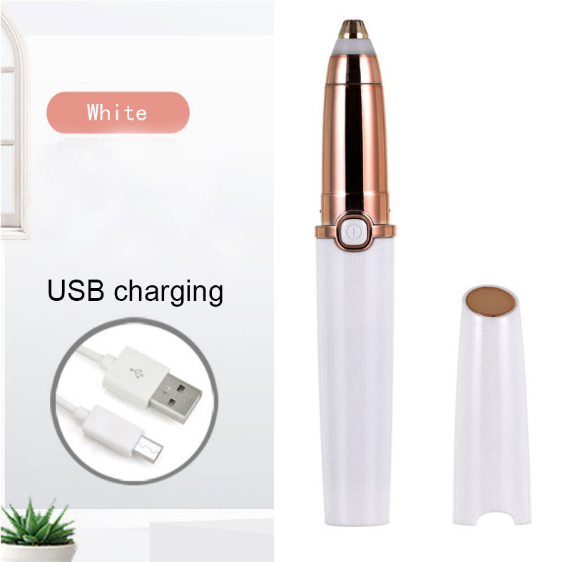 Electric Eyebrow Trimmer