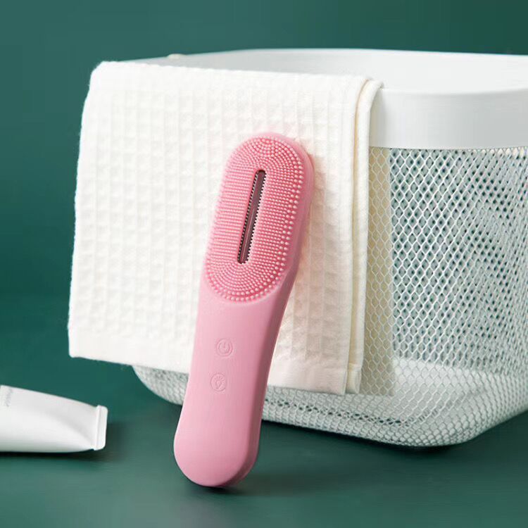 Ultrasonic Vibration Face Cleanser