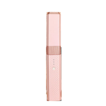 Portable Hair Straightening Curling Stick
