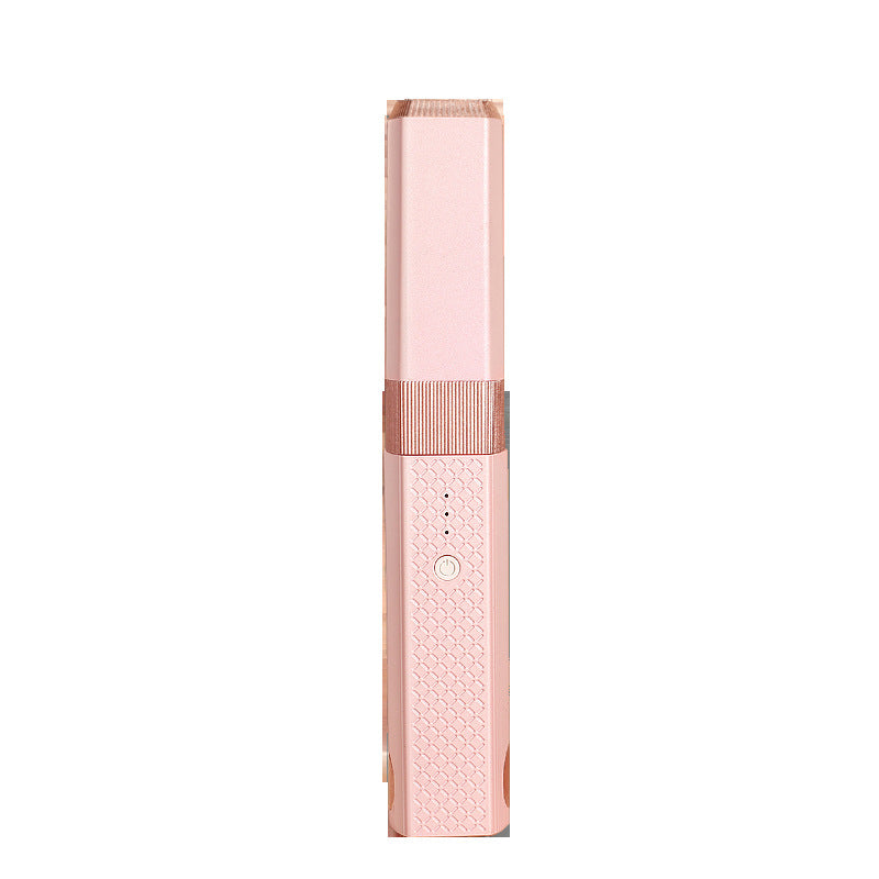 Portable Hair Straightening Curling Stick