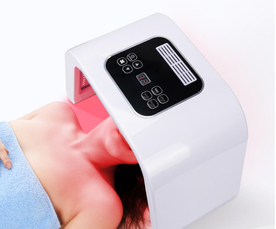 7 Colors PDF Led Light Therapy LED Mask