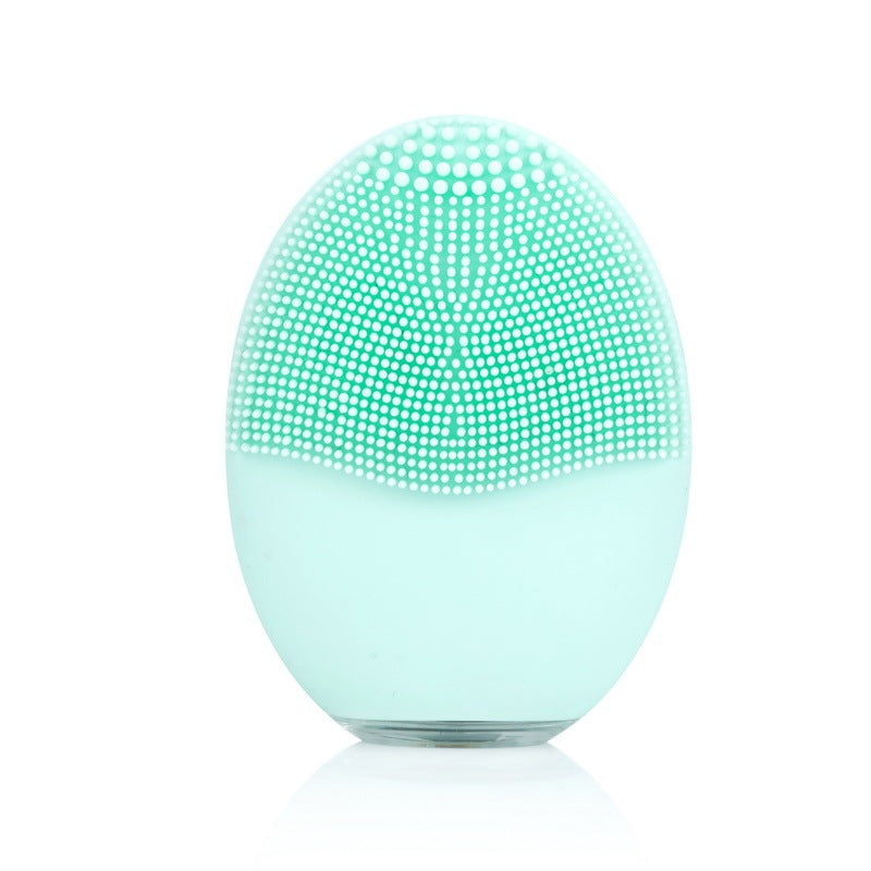 Silicone Rechargeable Facial Cleanser