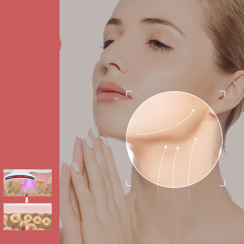 Neck Beauty Face Lifting And Tightening Device