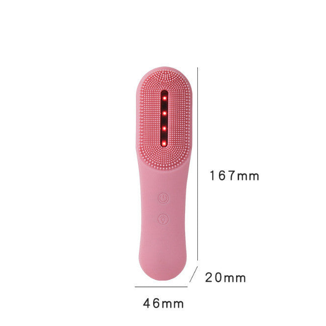 Ultrasonic Vibration Face Cleanser