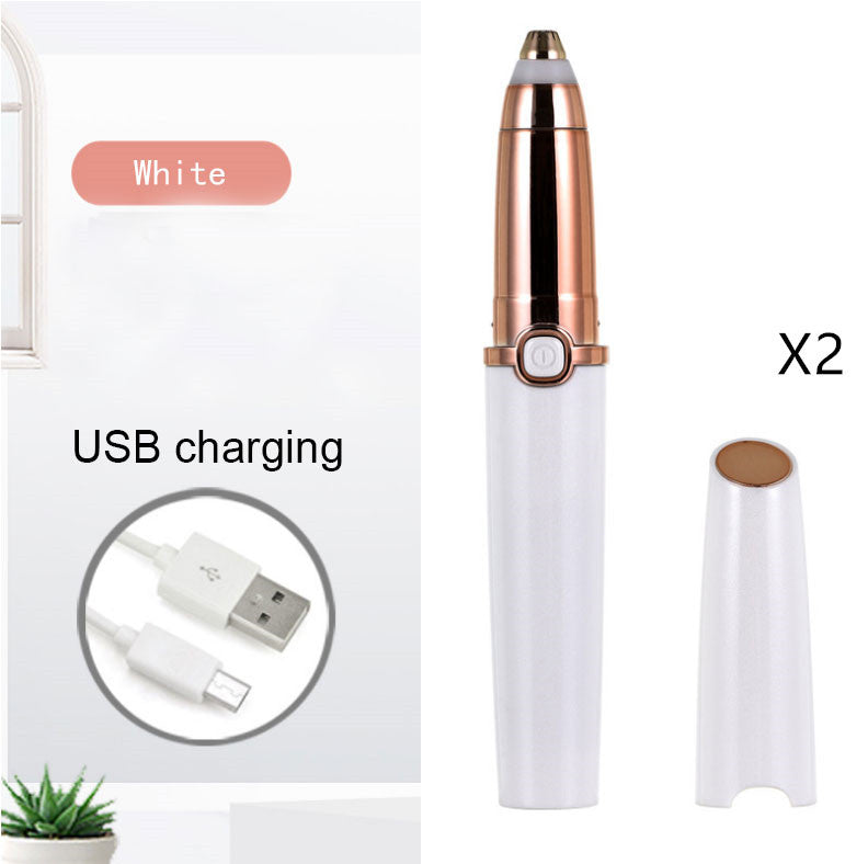 Electric Eyebrow Trimmer