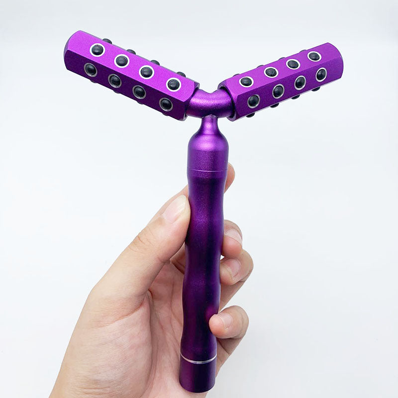 Electric 3D Germanium Massage Stick