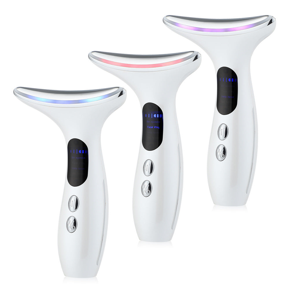 Neck Beauty Face Lifting And Tightening Device