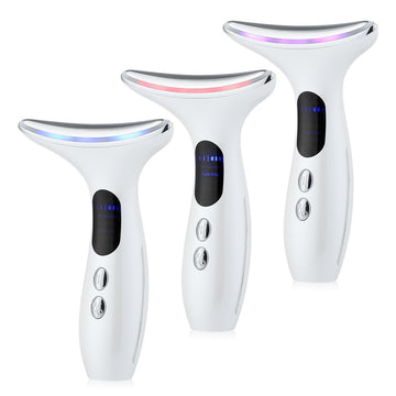 Neck Beauty Face Lifting And Tightening Device