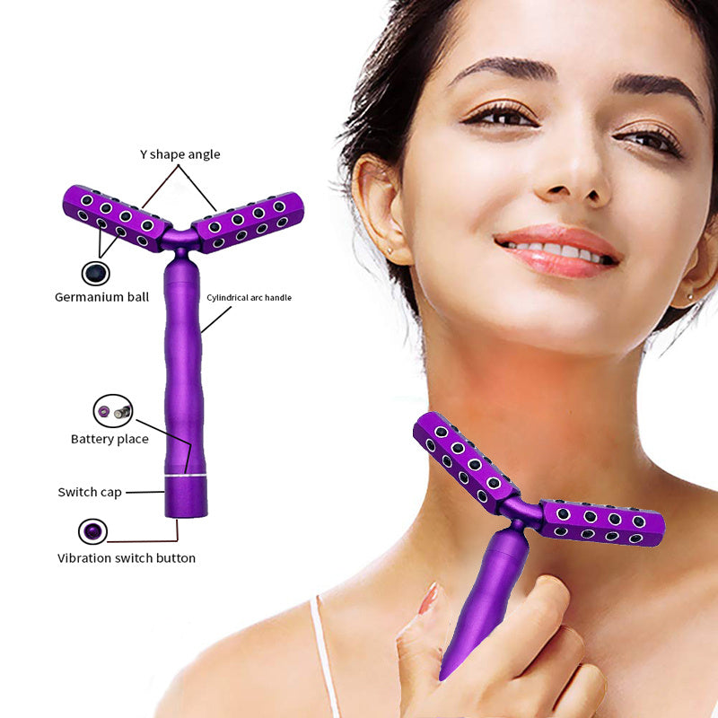 Electric 3D Germanium Massage Stick