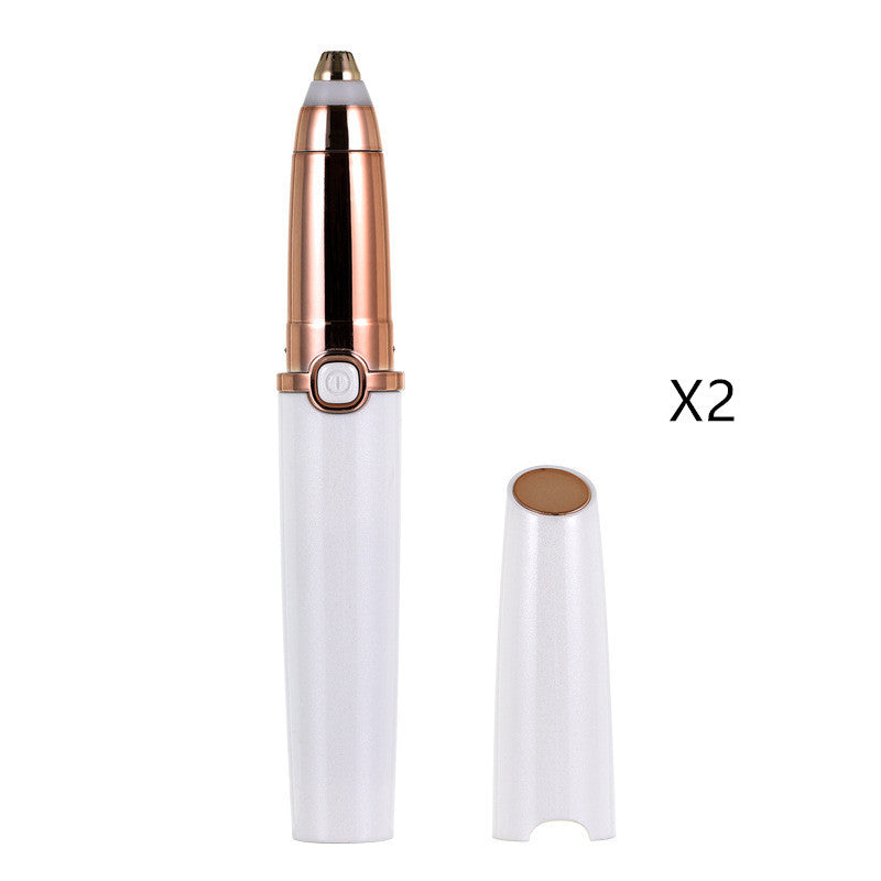 Electric Eyebrow Trimmer