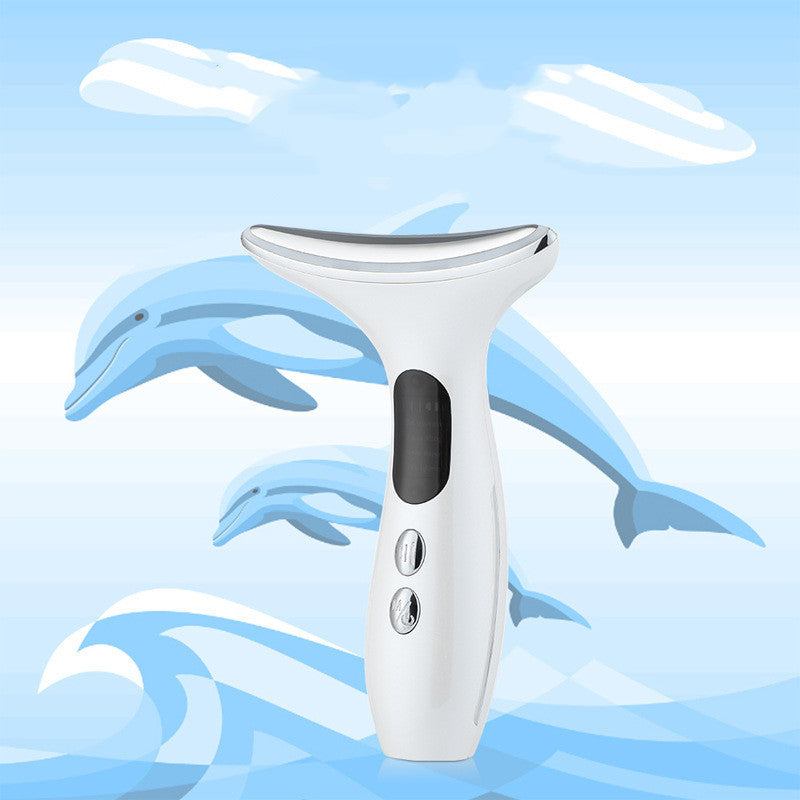 Neck Beauty Face Lifting And Tightening Device