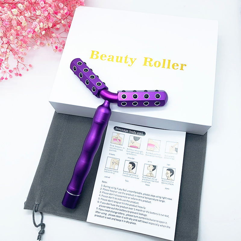 Electric 3D Germanium Massage Stick