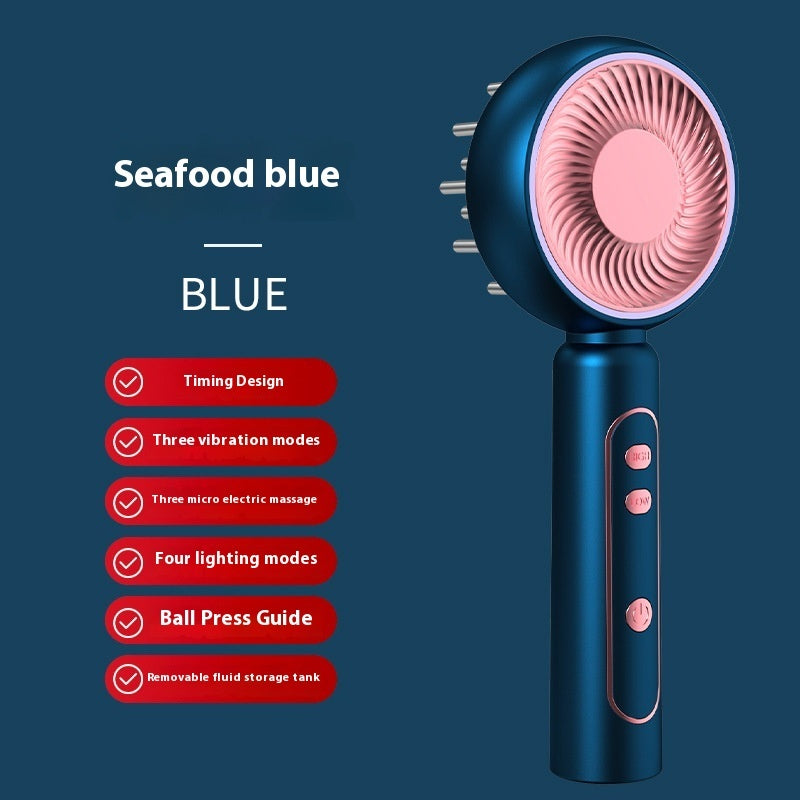 Hair Scalp Massager Comb