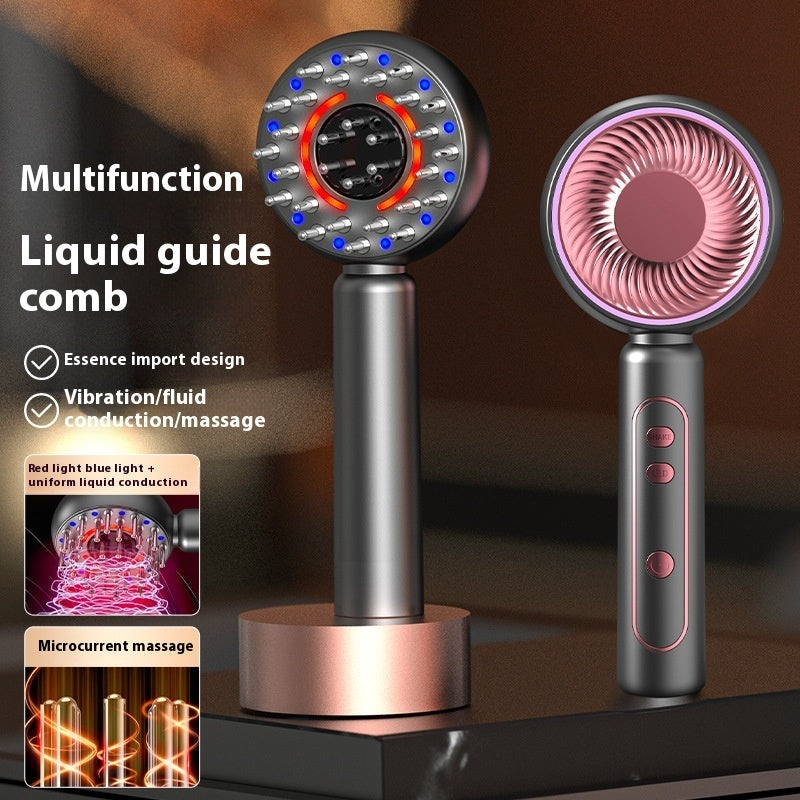 Hair Scalp Massager Comb
