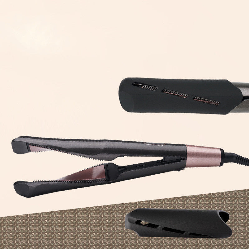 2 In 1 Professional Hair Curler and Straightener