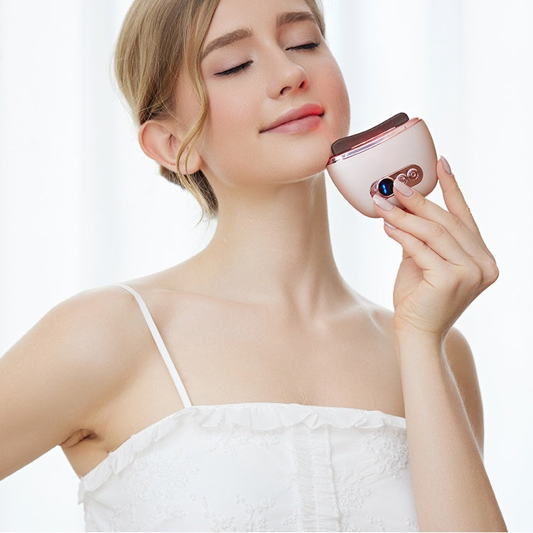 Smart Meridian Stone Face Scrapping Brush Plate