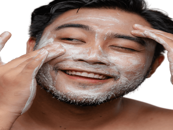 Nourishing Organic Facial Wash  - For MEN-2