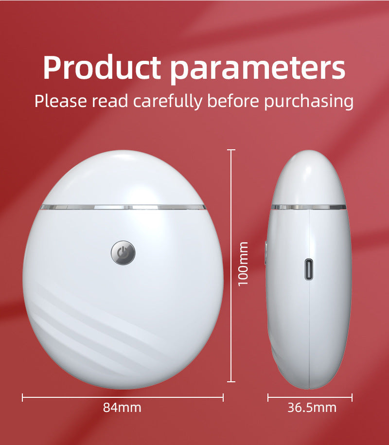 Electric Silicone Lip Plumper