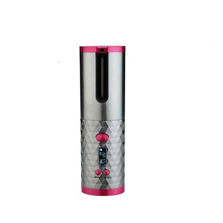 Automatic Wireless Hair Curler