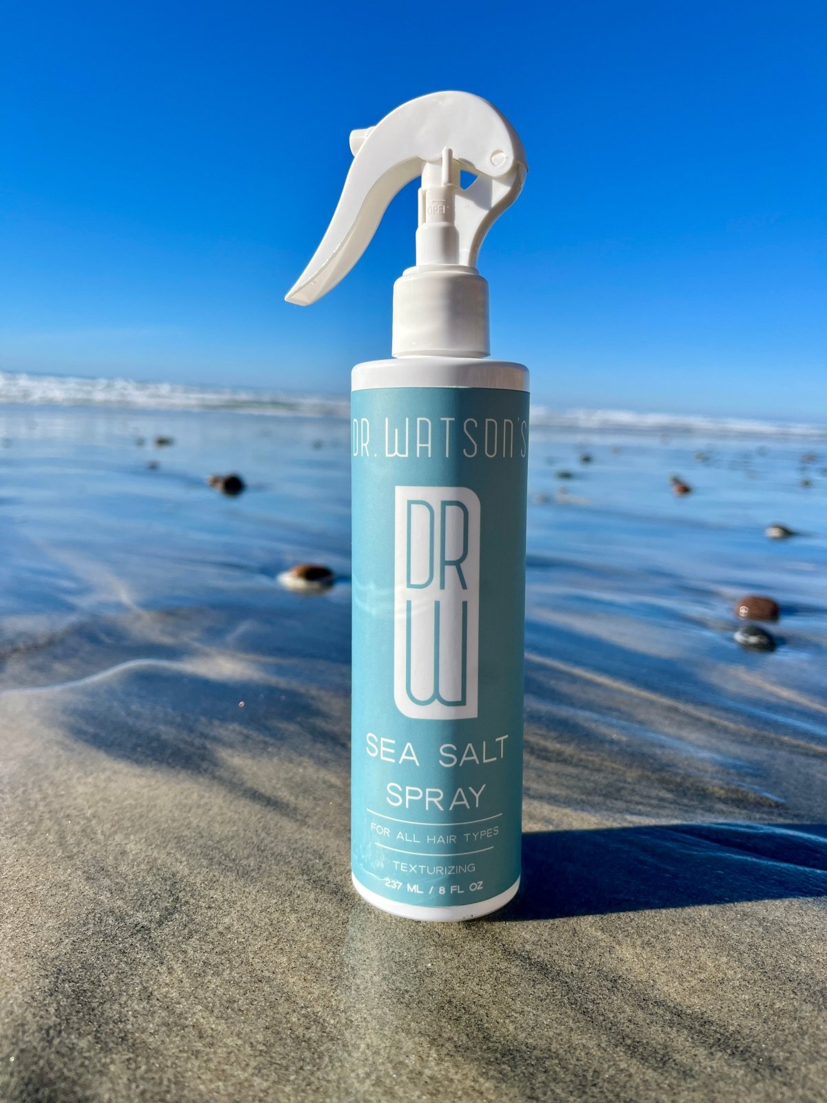 Sea Salt Spray by Dr. Watson's Hair Care-2