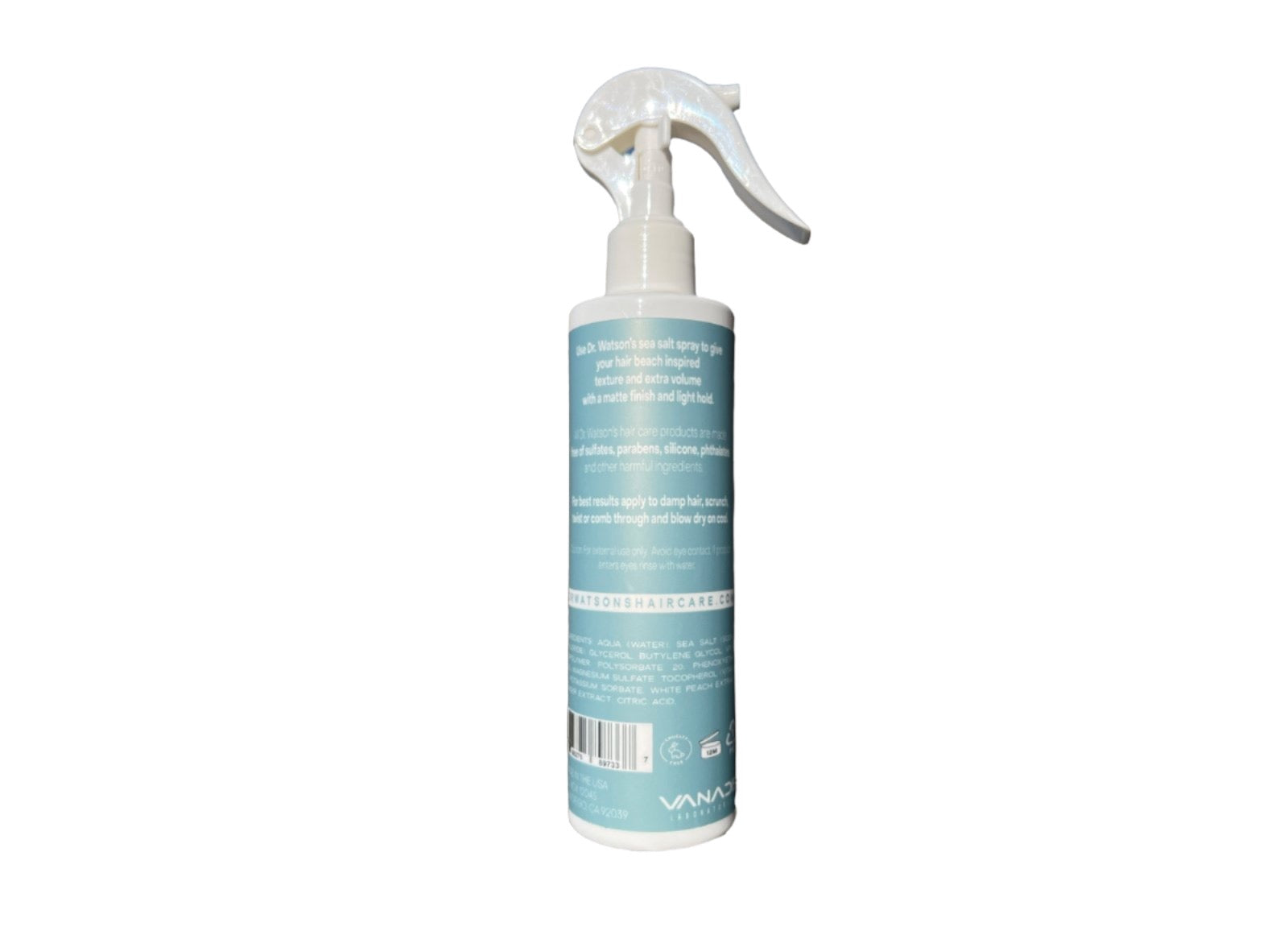 Sea Salt Spray by Dr. Watson's Hair Care-1
