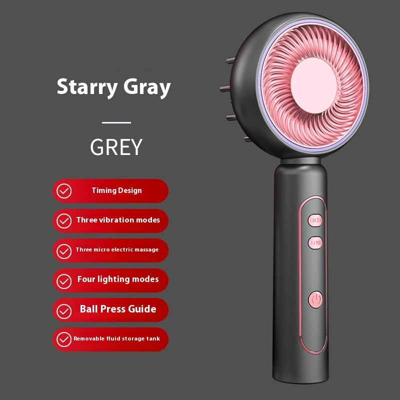 Hair Scalp Massager Comb