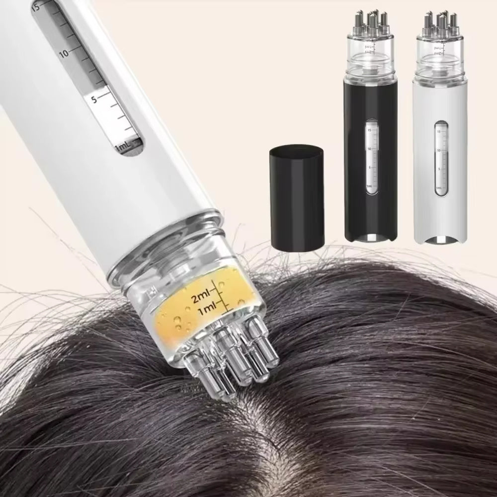 Mini Scalp Applicator Liquid Comb